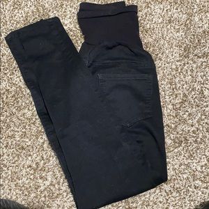 Motherhood maternity jeans